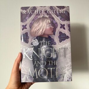 The Knight and the Moth Fairyloot edition